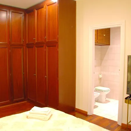 Apartman Tridente Storico *