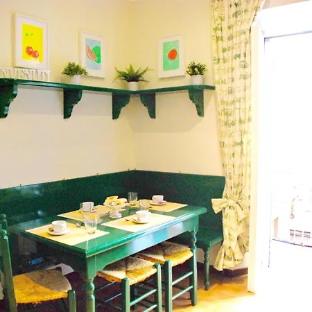 アパート Tridente Storico *