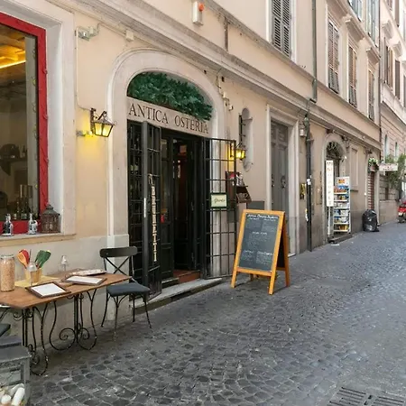 Appartement Tridente Storico *